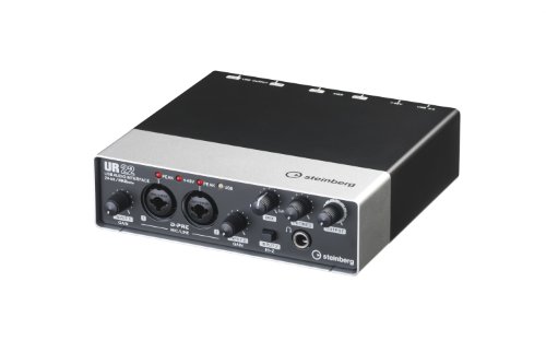 Amazon.co.jp: Steinberg 2x2 USB 2.0 オーディオ